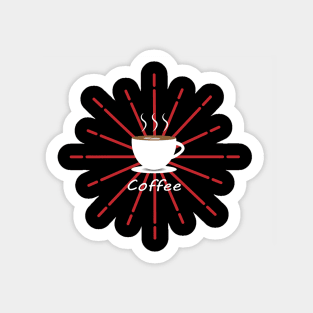 Coffee Sticker